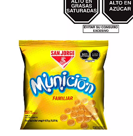 Munición Familiar x 450gr